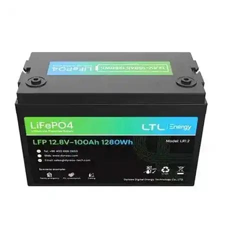 12v Lithium Battery 100Ah Dyness LR1.2
