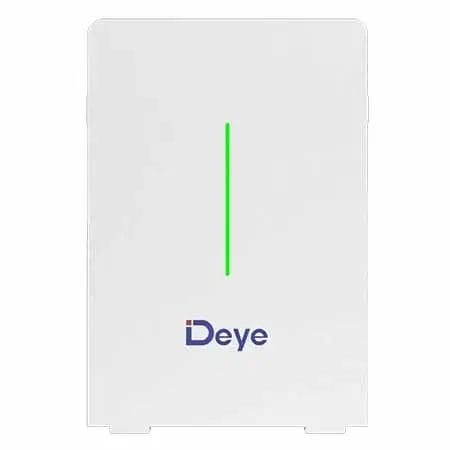 Deye 10.6kwh Lithium Battery RW-F10.6