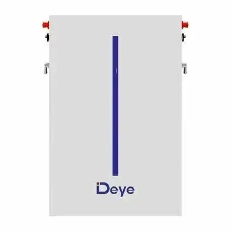 Deye 6.14kWh Lithium-Ion Battery