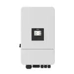 Deye 8kW hybrid inverter, a versatile solution for residential and commercial energy. For solar power and battery storage