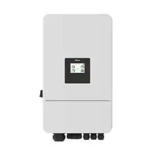 Deye 8kW hybrid inverter, a versatile solution for residential and commercial energy. For solar power and battery storage