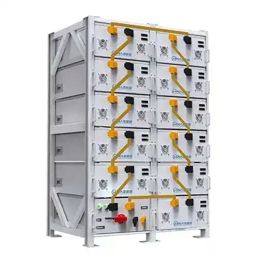Hinaess 100Kwh C14 Commercial Lithium battery