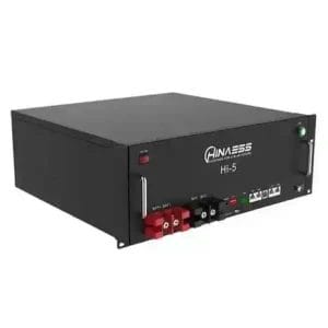 Powerful Hinaess 5.12kWh Lithium-Ion Battery